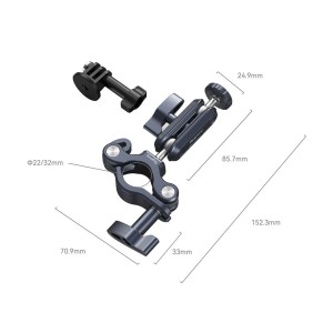 4191 Handlebar Clamp
