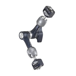 SmallRig 4194 Braț Articulat cu Roată Dințată Rosette de 7”