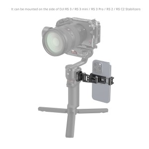 4301 Phone Holder for DJI Gimbals