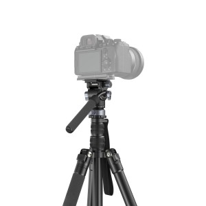 4319 FreeBlazer Aluminum Alloy Video Tripod CT190