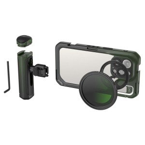 4407 x Brandon Li Mobile Video Kit for iPhone 15 Pro Max Co design Edition
