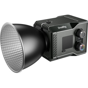 SmallRig 4810, RC 60C, Kit Lampa LED RGB cu clema pentru Power Bank