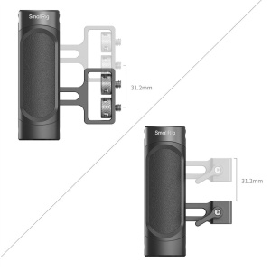 SmallRig 4816, Kit Maner lateral mini