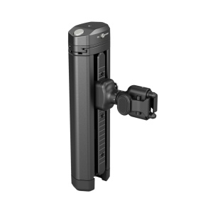SmallRig 4841, Mâner lateral rotativ cu eliberare rapidă bilaterală, cu control wireless