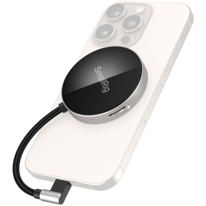 SmallRig 4869, Cititor de carduri SD3.0 MicroSDSD