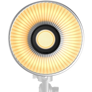 SmallRig 4897, RC 100B, Kit Pro, Lampa LED Bi-Color, cu Grip si baterie V-mount