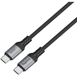 SmallRig 4908, Cablu USB-C, 1m, 240W, PD 3.1