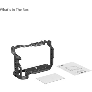 SmallRig 4980, Cage pentru Nikon Z50 II
