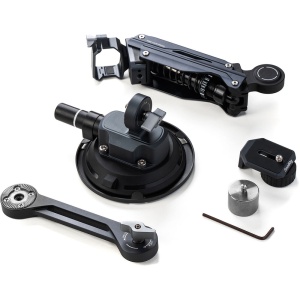 SmallRig 5123, Suport cu Amortizor pentru DJI Osmo Pocket 3  GoPro HERO13  Insta360 X4