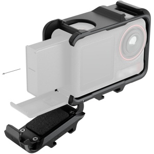 SmallRig  5135, Cage pentru DJI OSMO Action 5 Pro, 4 & 3
