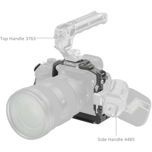 SmallRig 5187, Cage pentru Sony Alpha 1 II  Alpha 9 III