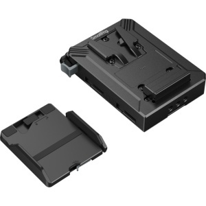 SmallRig 5228, Placa de montare V-mount