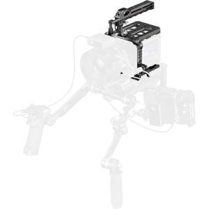 Kit cage profesional SmallRig 5281 pentru camerele cinematografice Blackmagic PYXIS 6K si 12K