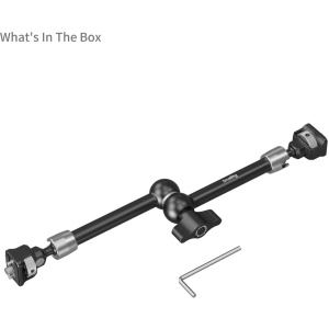 SmallRig 5309, Brat articulat de 28cm cu 14-20 Anti-twist