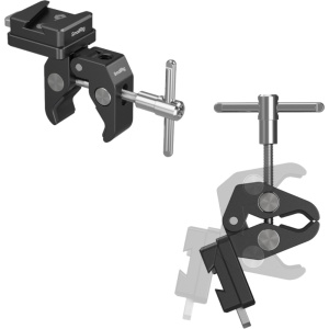 SmallRig 5313, Suport V-mount cu clema de prindere