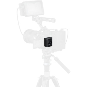 Ventilator de racire hibrid SmallRig 5328 montat pe camera mirrorless
