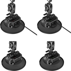 SmallRig 5399, Suport cu ventuza electrica si brat articulat