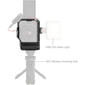 SmallRig 5427, Cage pentru Canon EOS R50 V