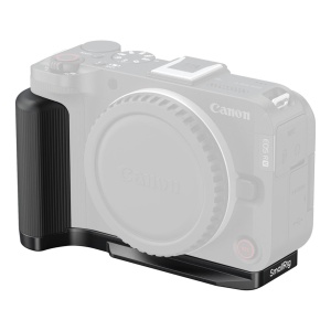 SmallRig 5429, Placa de montare L pentru Canon EOS R50 V, Negru