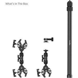 SmallRig 5459, Kit suport de prindere camera pentru bicicleta