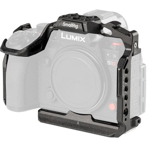 SmallRig 5502, Cage Black Mamba pentru Panasonic S1R II  S1 II  S1 IIE