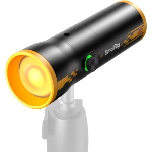 SmallRig 5512 RF 10C, Lampa LED RGB, 10W, "BumbleBee Edition"