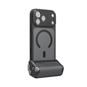 SmallRig 5554 FilMov Kit mâner și husă fotografie pentru iPhone 17 Pro Max
