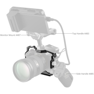 SmallRig 5583, Cage cu Airtag Slot pentru Sony A 7R V  7 IV  7S III  1  7R IV