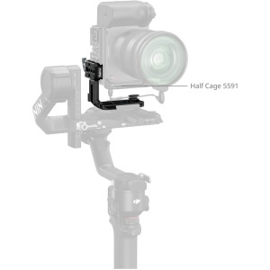SmallRig 5594, Placa montare verticala Arca-Swiss QR