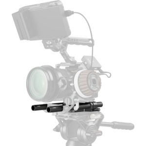 SmallRig 5609, Placa de montare inferioara cu 2 tije de 15mm