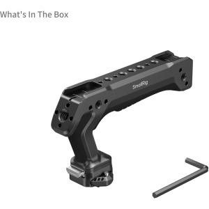 SmallRig 5632, Maner superior HawkLock H21 Quick Release