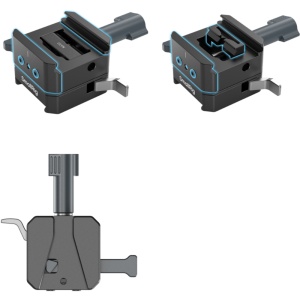 Kit adaptor acumulator SmallRig 5690 V-Mount cu prindere Arca-Swiss si NATO Rail
