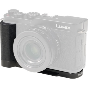 SmallRig 5700 Mâner cu placă de montare în formă de L pentru Panasonic LUMIX L10, negru