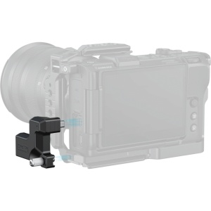 Adaptor High-Definition SmallRig 5907 pentru Nikon ZR compatibil cu cage-uri video profesionale