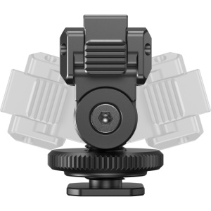 Suport SmallRig 6440 cu prindere pe patina rece cold shoe mount pentru camerele de actiune DJI Osmo Action 6 si DJI Nano