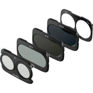 SmallRig 6476 Set de filtre Split pentru DJI Osmo Pocket 4P