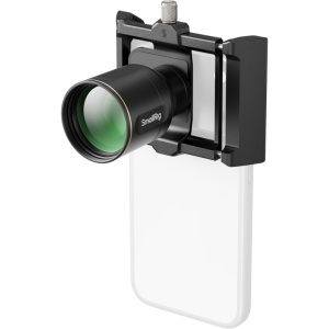 SmallRig 6736 CS-L1 3.5x Telephoto Lens for Phone with Mounting Clip