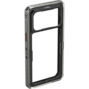SmallRig 6901 Standard Cage Kit pentru iPhone 18 Pro Max echipat cu backplate filtru 67mm și sistem SR-MicroSlide