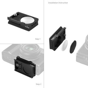 SmallRig MD5425, Placa de montare Arca-Type pentru camere Fujifilm
