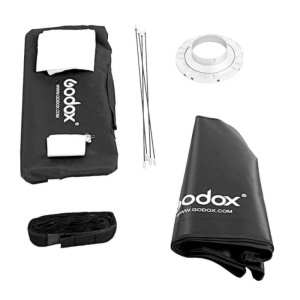 Softbox Godox SB-FW80120 Bowens Mount + Grid, 80x120cm