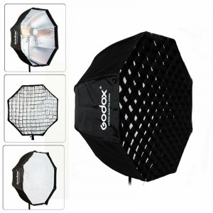 Softbox Godox SB-GUBW120, 120cm + Grid