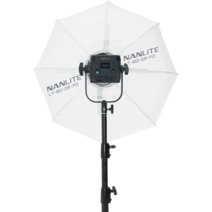Softbox Nanlite Lantern LT-80-QR-FD, 80cm, Montură Bowens