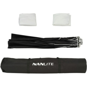 Softbox Nanlite Parabolic SB-PR-150-Q, 150cm, Montură Bowens