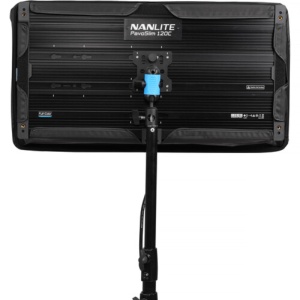 Softbox Nanlite SB-PS120-Q cu eliberare rapidă și grid pentru PavoSlim 120B/C