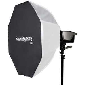 Softbox Pliabil 90cm SmallRig 6408 FL-90 Quick Setup