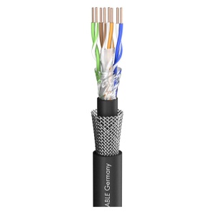 Sommer cable SC-Mercator CAT.6 PUR SUPERFLEX, Cablu de Retea 75m pe tambur
