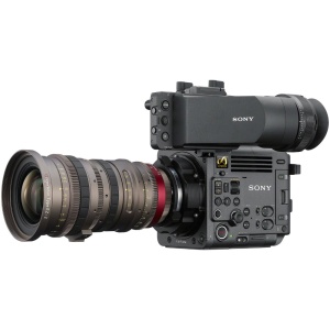 Sony BURANO 8K - Cameră digitală de cinematografie