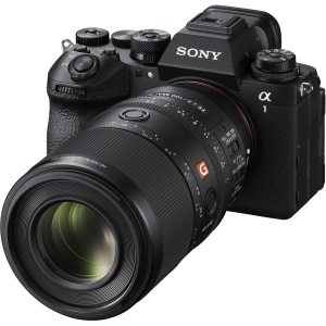 Sony FE 100mm f2.8 Macro GM AF, Obiectiv Full-Frame cu montura Sony FE