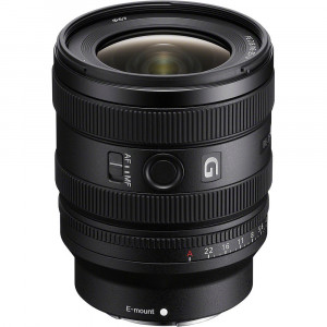 Sony FE 16-25mm f/2.8 G, Obiectiv foto mirrorless, Sony E