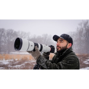 Obiectiv Sony FE 400-800mm f/6.3-8 G OSS, full-frame, montura Sony E